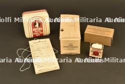 Ensemble d'accessoires médicaux US