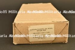 Bandage en carton d'origine