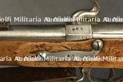 Fusil bavarois Podewils M1858-1867 avec baïonnette — miniature 15
