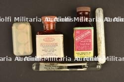 Ensemble d'accessoires médicaux US