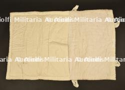 Housse matelassé pour linge de lit d'hôpitaux