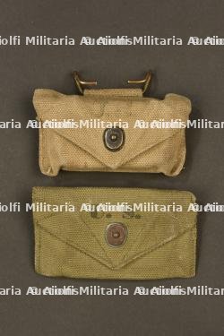 Pochettes et pansement US