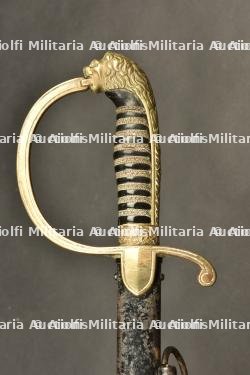 Sabre d'officier d'infanterie Bavarois — photo 4