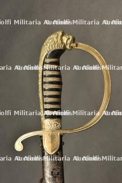 Sabre d'officier d'infanterie Bavarois — miniature 5