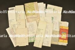 Ensemble de cartes US