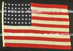 Drapeau US 48 étoiles