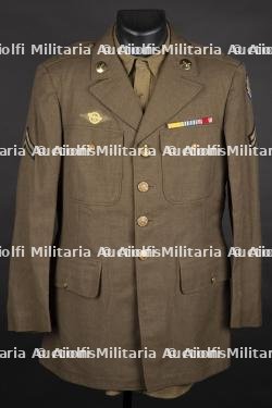 Uniforme troupe MP du 6ème Service Command