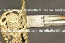 Sabre d'officier d'infanterie Wurttemberg modèle 1889 — photo 3