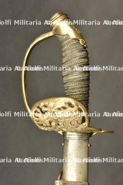 Sabre d'officier d'infanterie Wurttemberg modèle 1889 — photo 5