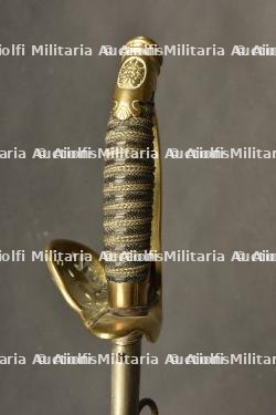 Sabre d'officier d'infanterie Wurttemberg modèle 1889 — miniature 6