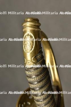 Sabre d'officier d'infanterie Wurttemberg modèle 1889 — photo 7