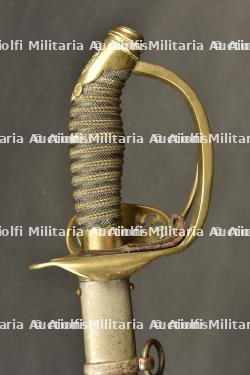 Sabre d'officier d'infanterie Wurttemberg modèle 1889 — miniature 8