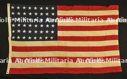 Drapeau US 48 étoiles