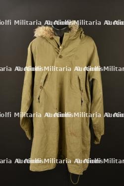Parka des troupes de montagne US
