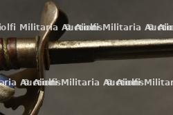 Sabre IOD89 d'un sous-officier d'infanterie Prussien fabrication de guerre avec matricule — photo 4