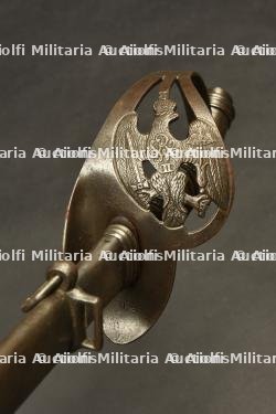 Sabre IOD89 d'un sous-officier d'infanterie Prussien fabrication de guerre avec matricule — photo 6