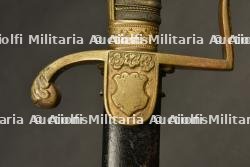 Sabre d'officier d'artilerie allemand — miniature 4