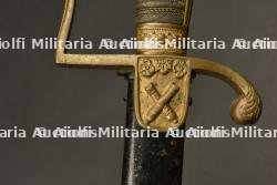 Sabre d'officier d'artilerie allemand — photo 5