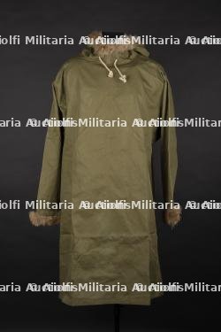 Parka réversible des troupes de montagne US