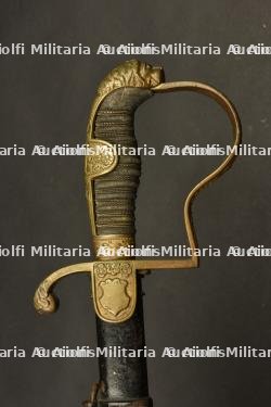 Sabre d'officier d'artilerie allemand — miniature 7