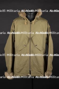 Parka réversible des troupes de montagne US