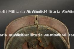Casque à pointe M1895 du 177R Saxon — miniature 3