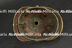 Casque à pointe M1895 du 177R Saxon — photo 5