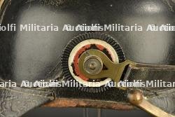 Casque à pointe M1895 du 177R Saxon — miniature 7