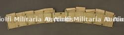 Ceinturon Garand provenant de Normandie