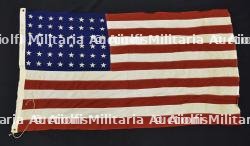 Drapeau US 48 étoiles