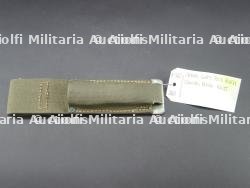 Gousset pour outils du Signal Corps. Signal Corps tool pouch