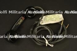 Combiné de téléphone Signal Corps. Handset Signal Corps.