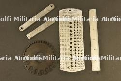 Ensemble d'accessoires de réglage US