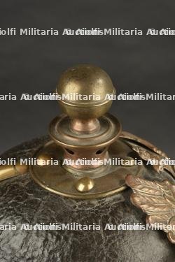 Casque à boule prussien M1895 — photo 7