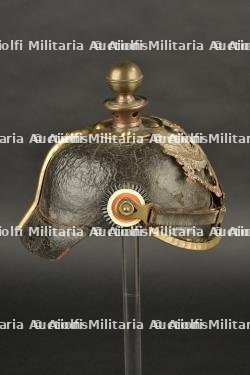 Casque à boule prussien M1895 — miniature 9