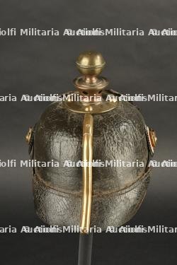 Casque à boule prussien M1895 — photo 10