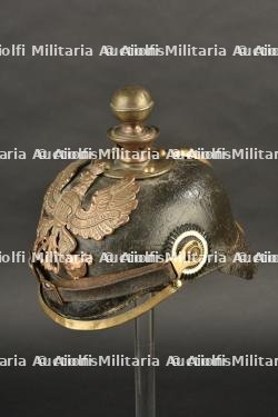 Casque à boule prussien M1895 — miniature 13