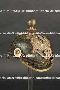 Casque à boule prussien M1895 — photo 14