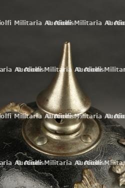 Casque à pointe prussien modèle 1915 — photo 6