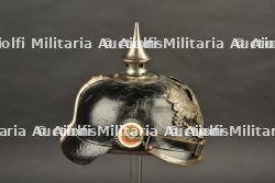Casque à pointe prussien modèle 1915 — miniature 8