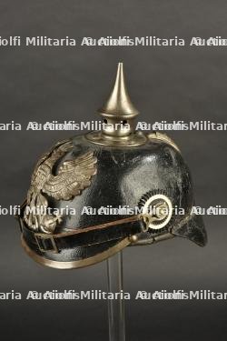 Casque à pointe prussien modèle 1915 — photo 12