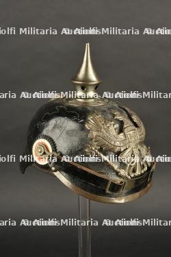 Casque à pointe prussien modèle 1915 — photo 13