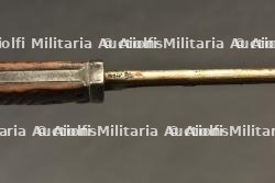 Baïonnette S98 régimentée du RIR 244 Saxon — photo 2