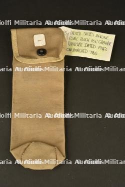 Housse pour lance grenade USMC. USMC pouch for grenade launcher.