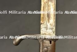 Lot de 2 baïonettes allemandes 98-05 et 84-98 — miniature 2