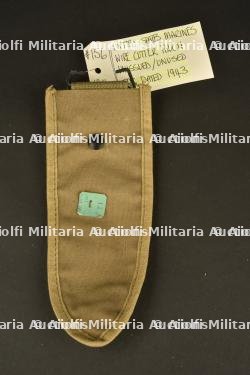 Housse de pince coupante USMC. USMC wire cutter pouch