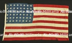 Drapeau US 48 étoiles