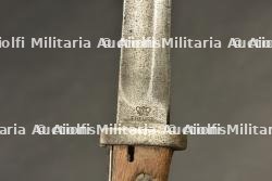 Lot de 2 baïonettes allemandes 98-05 et 84-98 — photo 5