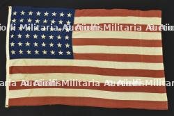 Drapeau US 48 étoiles
