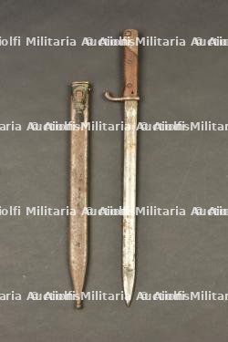 Baïonnette S14 Gottscho dite de mitrailleur — miniature 1